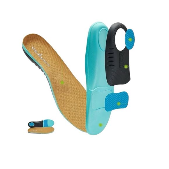 OrthoComfoot Orthopedic Slip-On Loafers Walking Shoes, Beige, EU41 US9.5 NWT - Picture 5 of 13